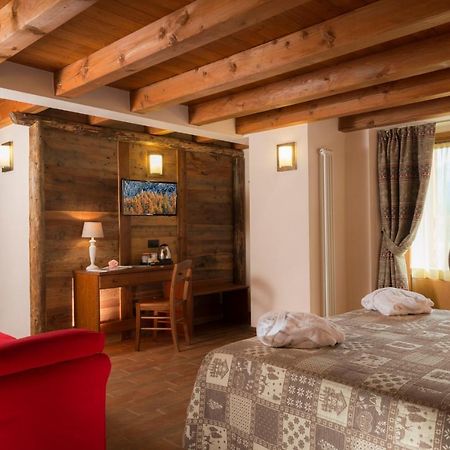 Bed and Breakfast Dresalwoald Gressoney-Saint-Jean Exterior foto