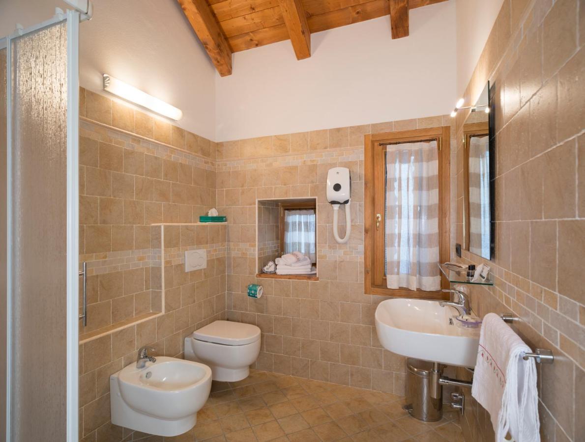 Bed and Breakfast Dresalwoald Gressoney-Saint-Jean Exterior foto