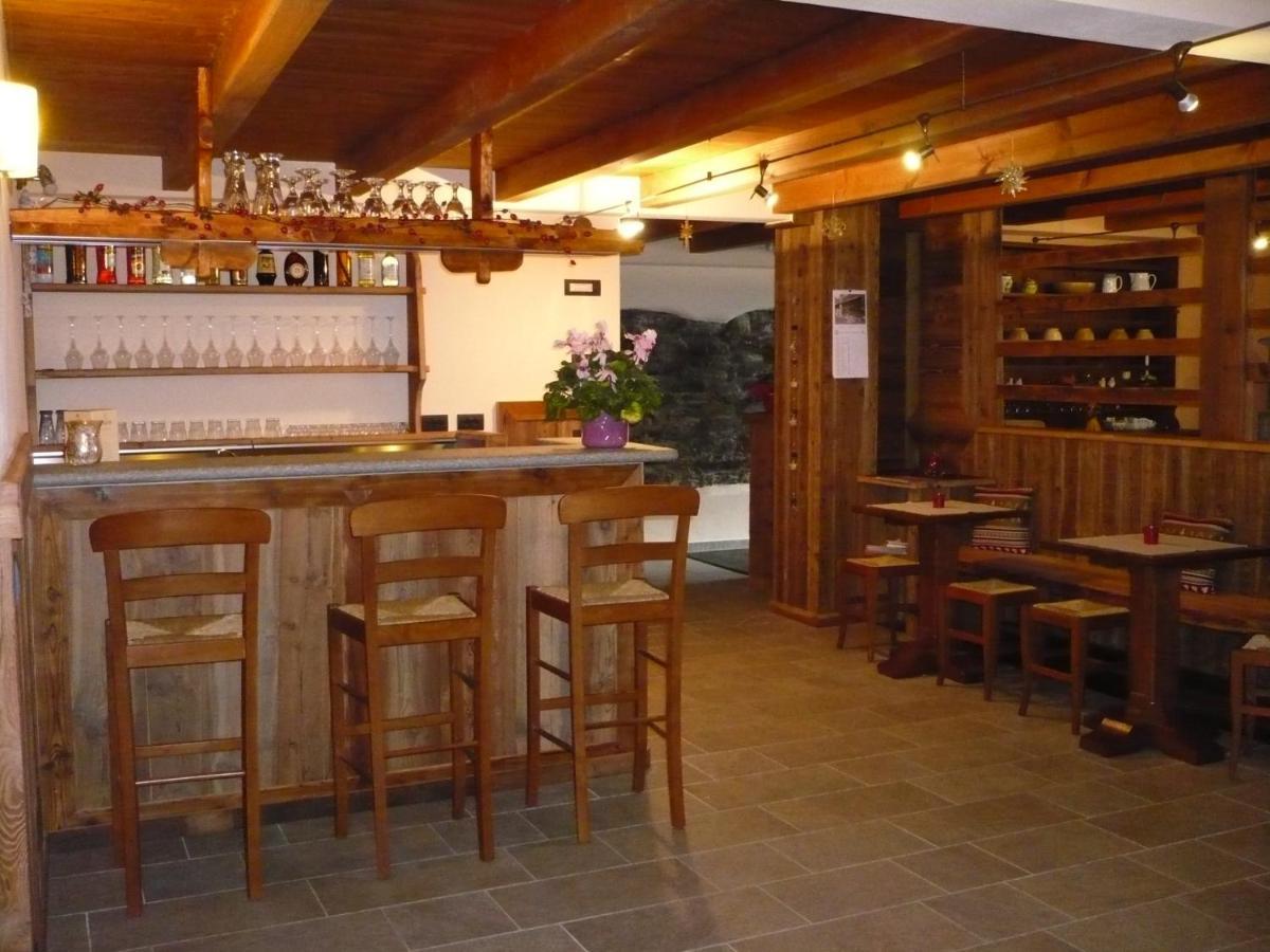 Bed and Breakfast Dresalwoald Gressoney-Saint-Jean Exterior foto